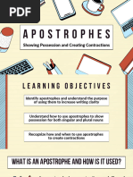 Apostrophe Usage in Time Expressions | PDF | Grammatical Number | Plural