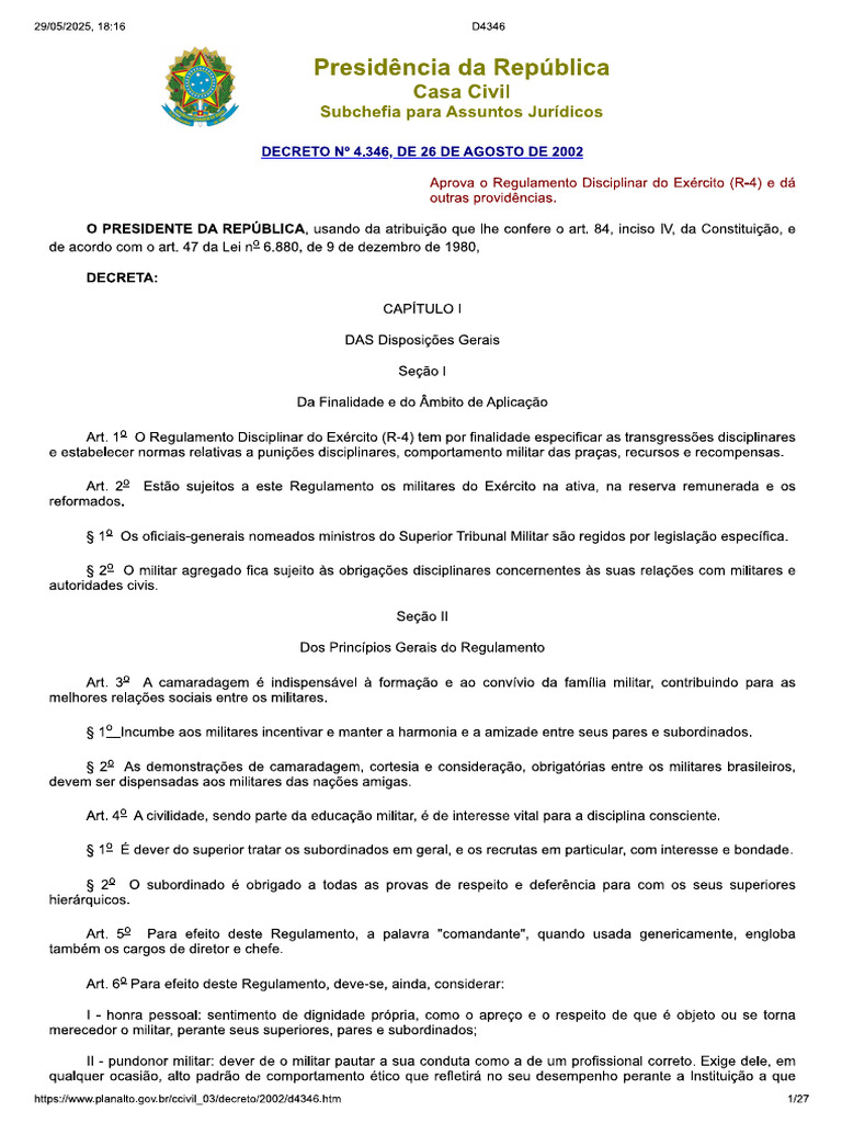 RDE | PDF