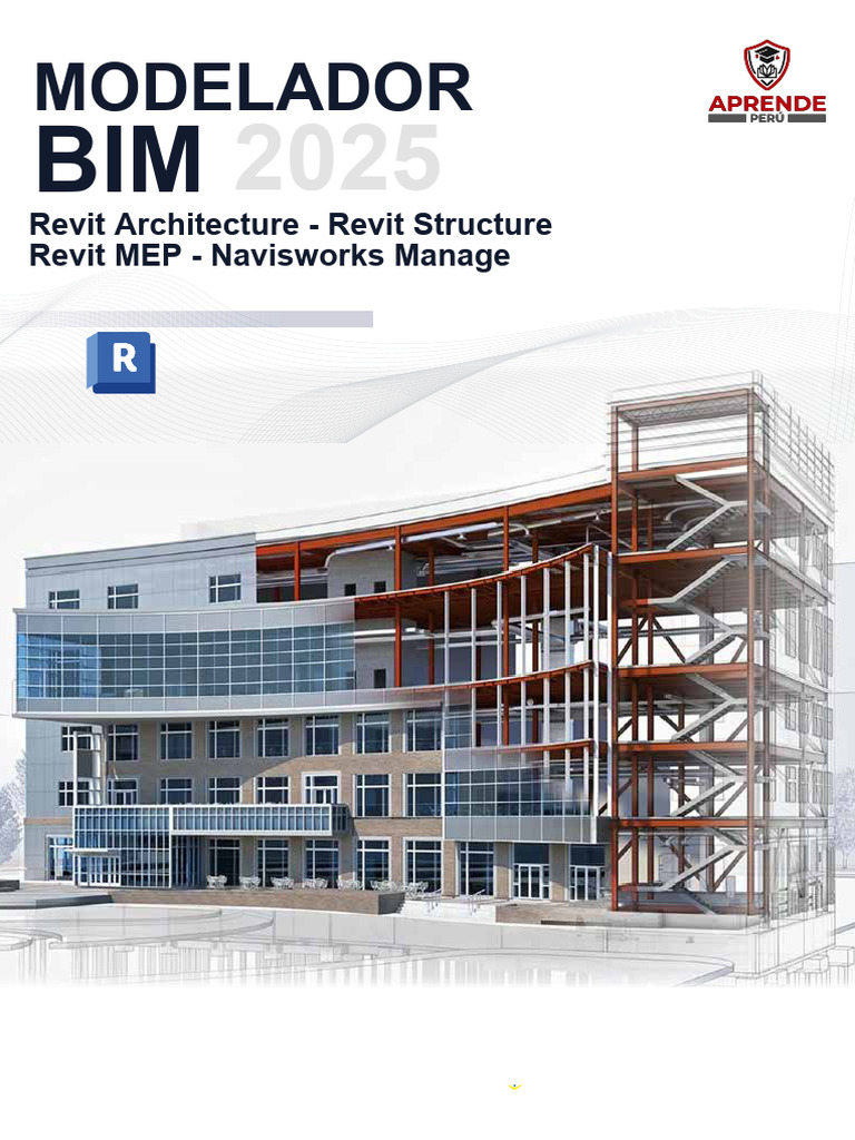 Curso Completo de Revit 2025: BIM y Anotaciones | PDF | Autodesk Revit ...