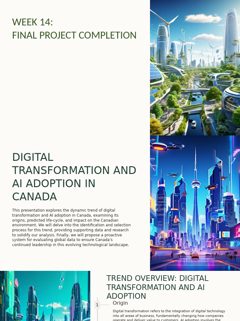 Current Events Project Week 14 Final | PDF | Artificial Intelligence ...