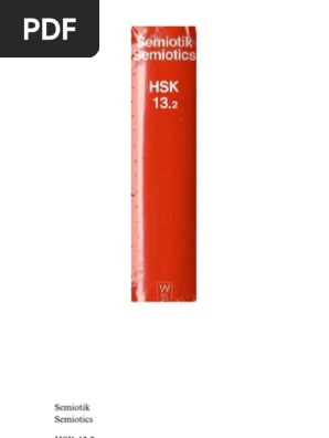 Xsemiotik 2 Pdf