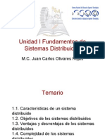 Fundamentos de Sistemas Distrubuidos