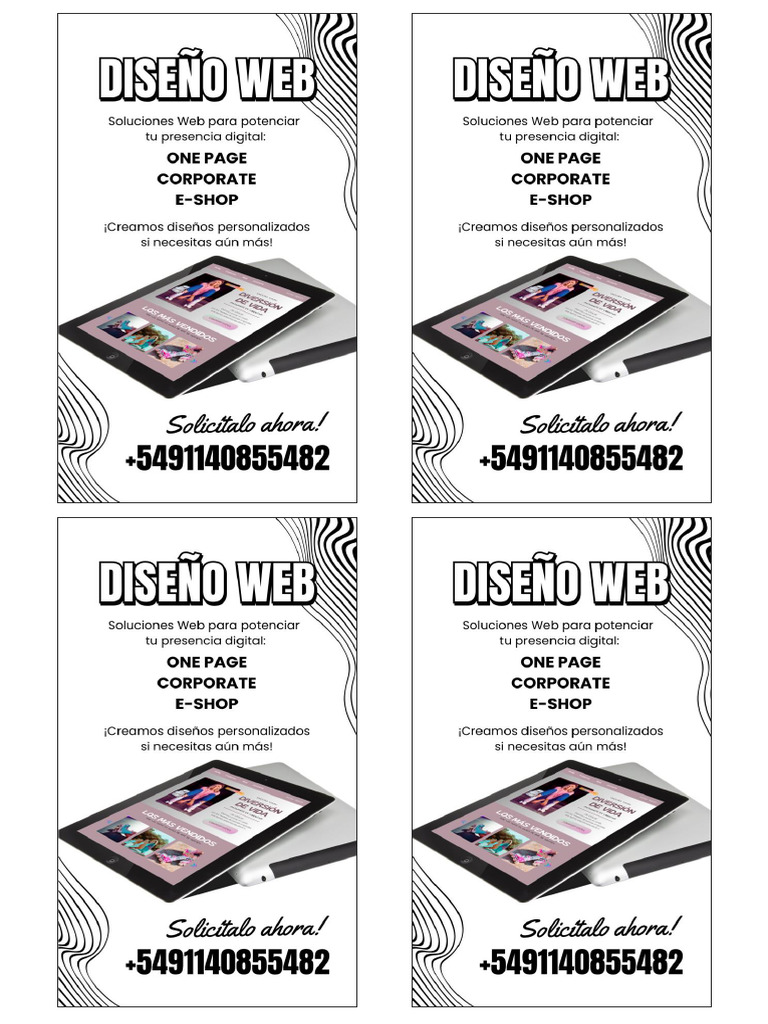 PDF Flayers DesignWeb | PDF