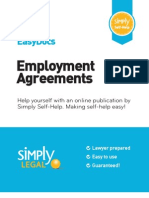 Preview Employment Agreements
