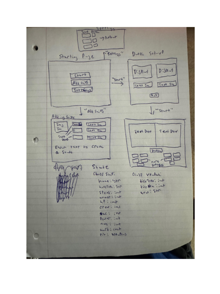Planning Doc CISC | PDF