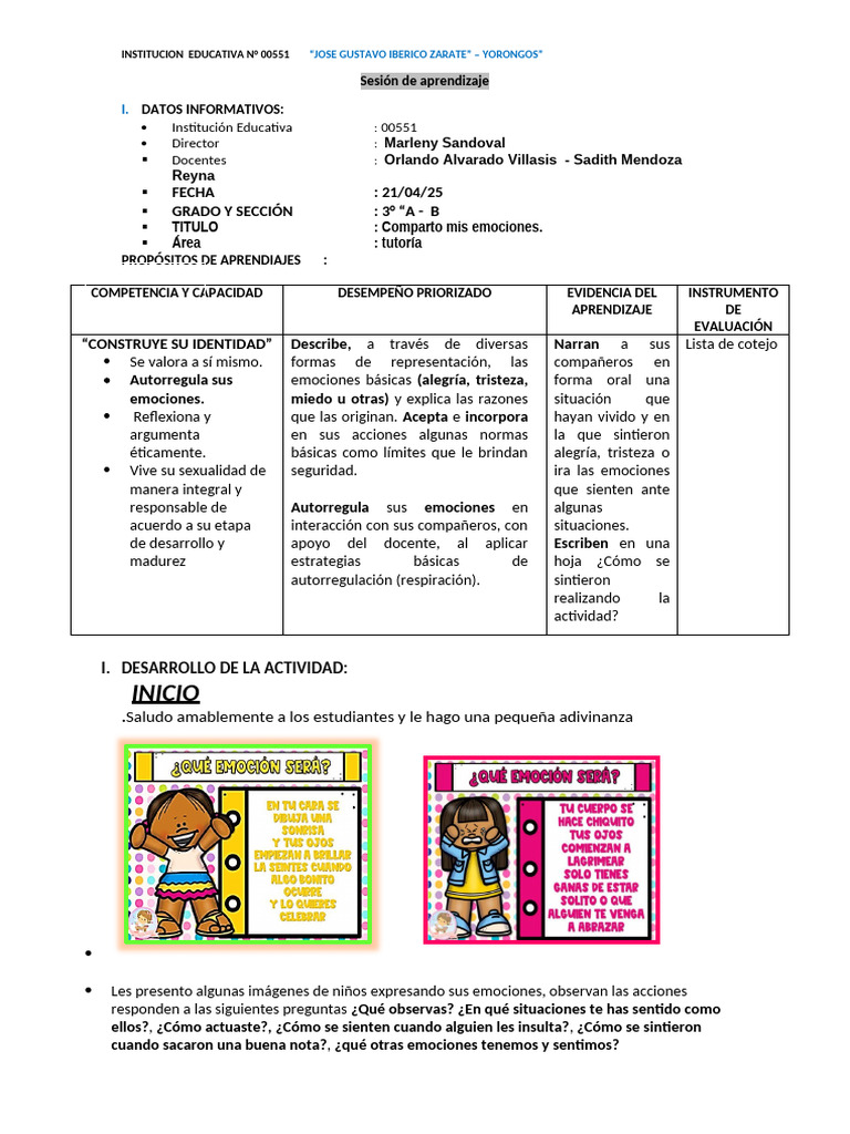 Taller de Manejo de Emociones | PDF | Las emociones | Ira