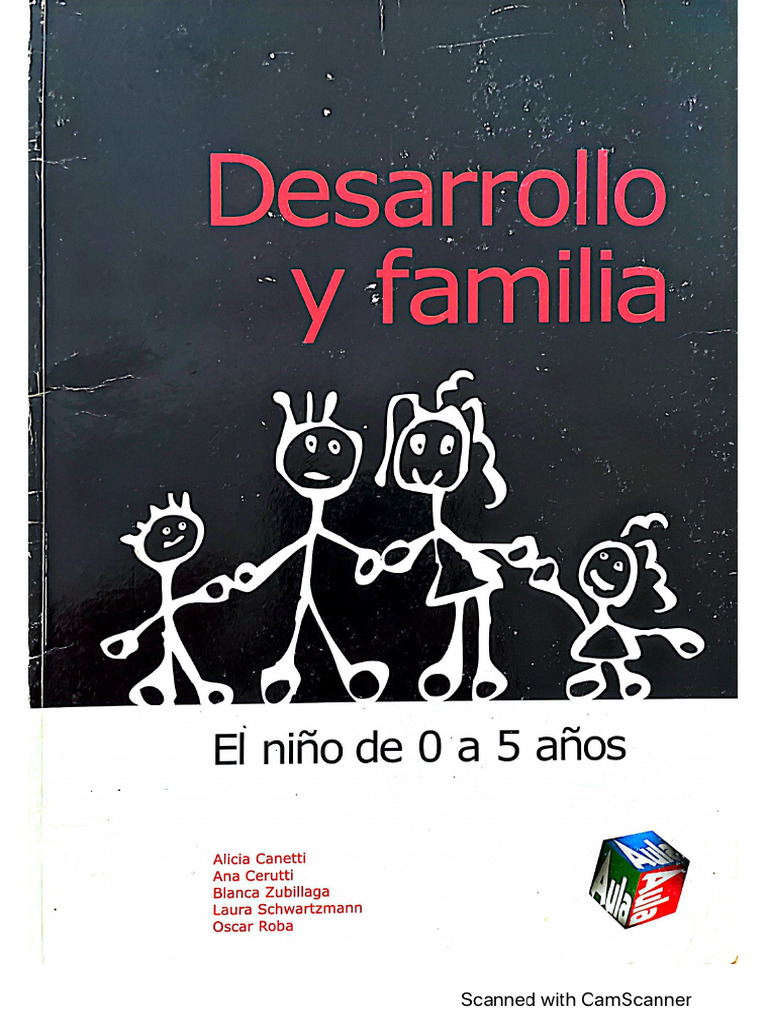 Desarrollo+y+familia.+El+nin O+de+0+a+5+an Os Canetti,+Cerutti+et+al | PDF