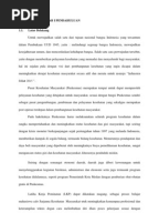 Contoh LAPORAN PUSKESMAS