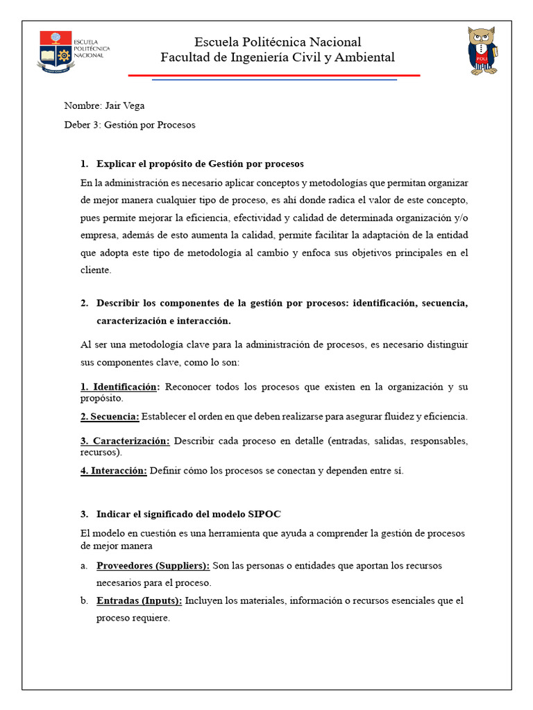 D03 Vega Jair | PDF