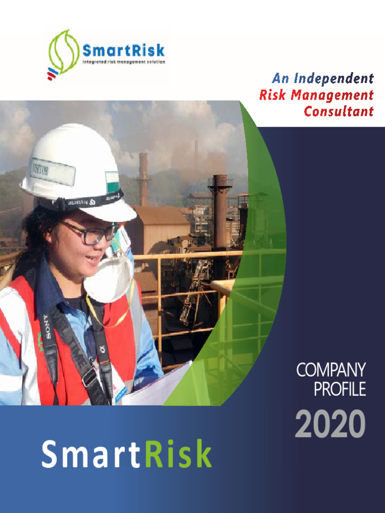 Profil Perusahaan SmartRisk 2020 | PDF