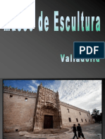 Museo de Escultura Valladolid 2012