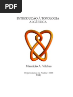 Introdução à Topologia Algébrica