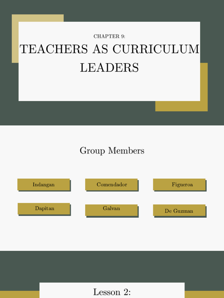 Empowering Teachers in Textbook Selection | PDF | Learning | Curriculum
