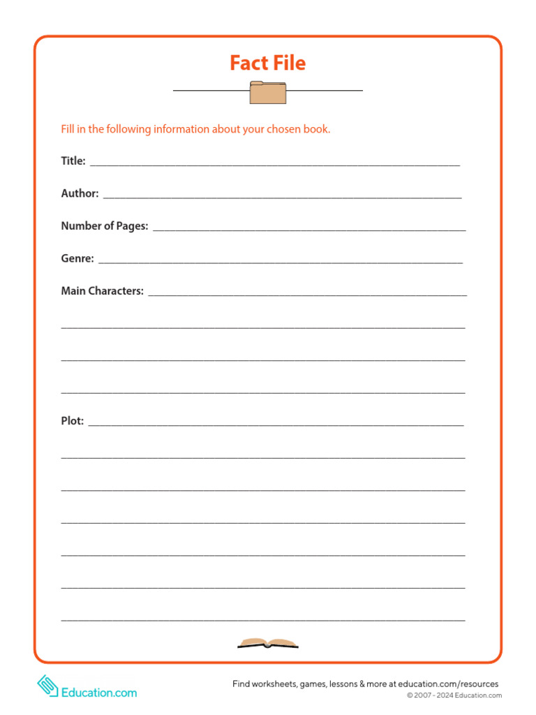 Book Facts | PDF