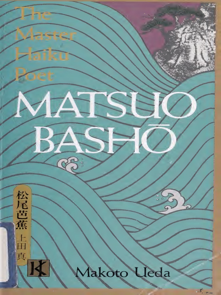 Matsuo Basho (Illustrated Japanese Classics) | PDF | Haiku | Japanese ...