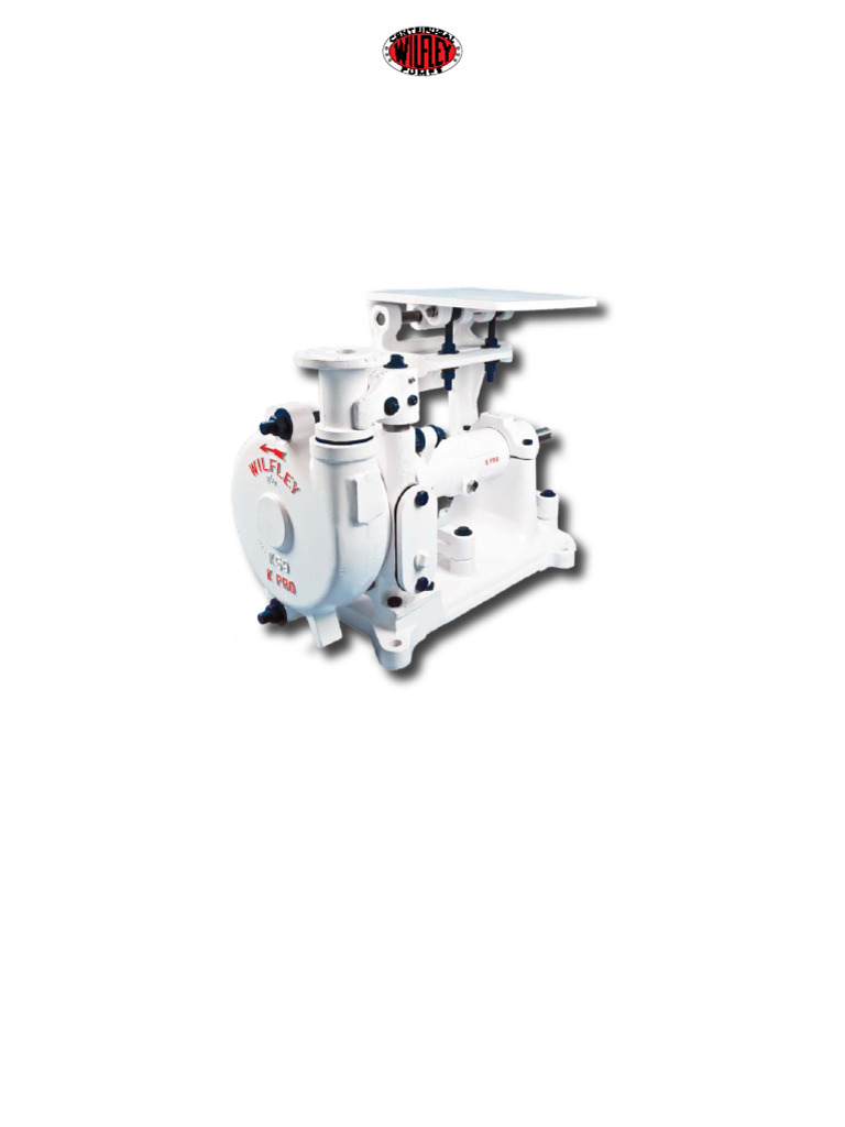 Wifley Pro | PDF | Pump | Bearing (Mechanical)