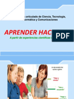 Aprender Haciendo - Huampany