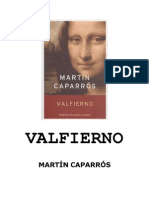Caparros Martin Valfierno