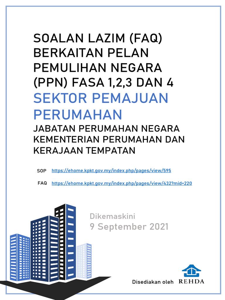 Faq KPKT | PDF