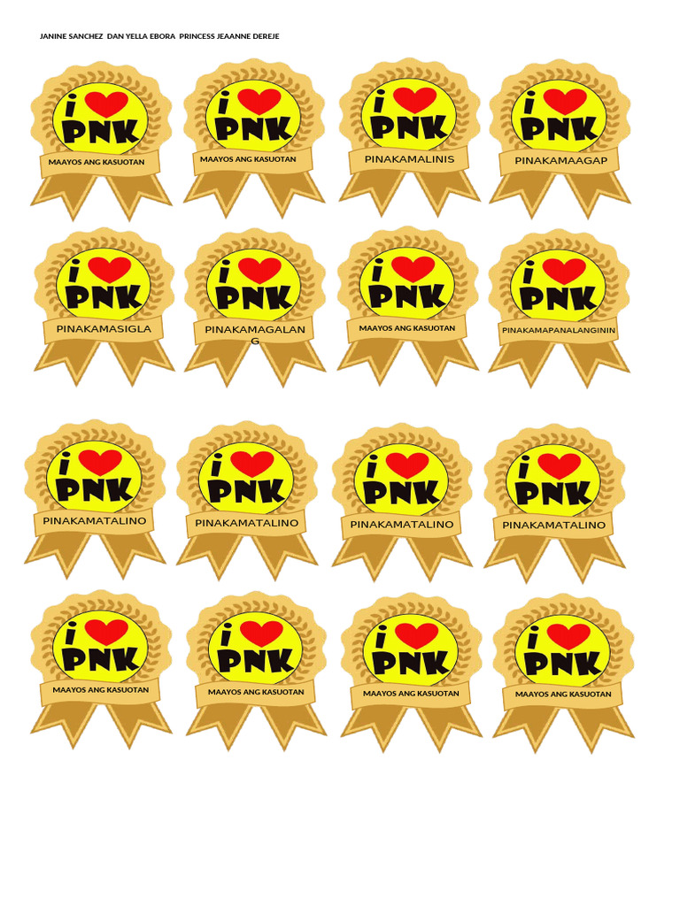 Ribbon PNK | PDF
