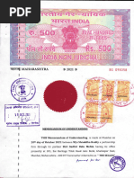 Deed of Rectification Sample Draft or Format | PDF | Private Law ...