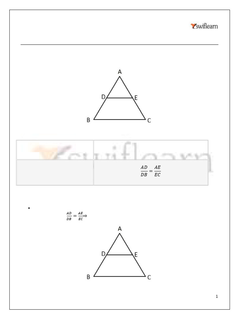 Similarity | PDF