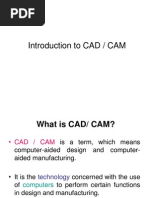 Cad Cam