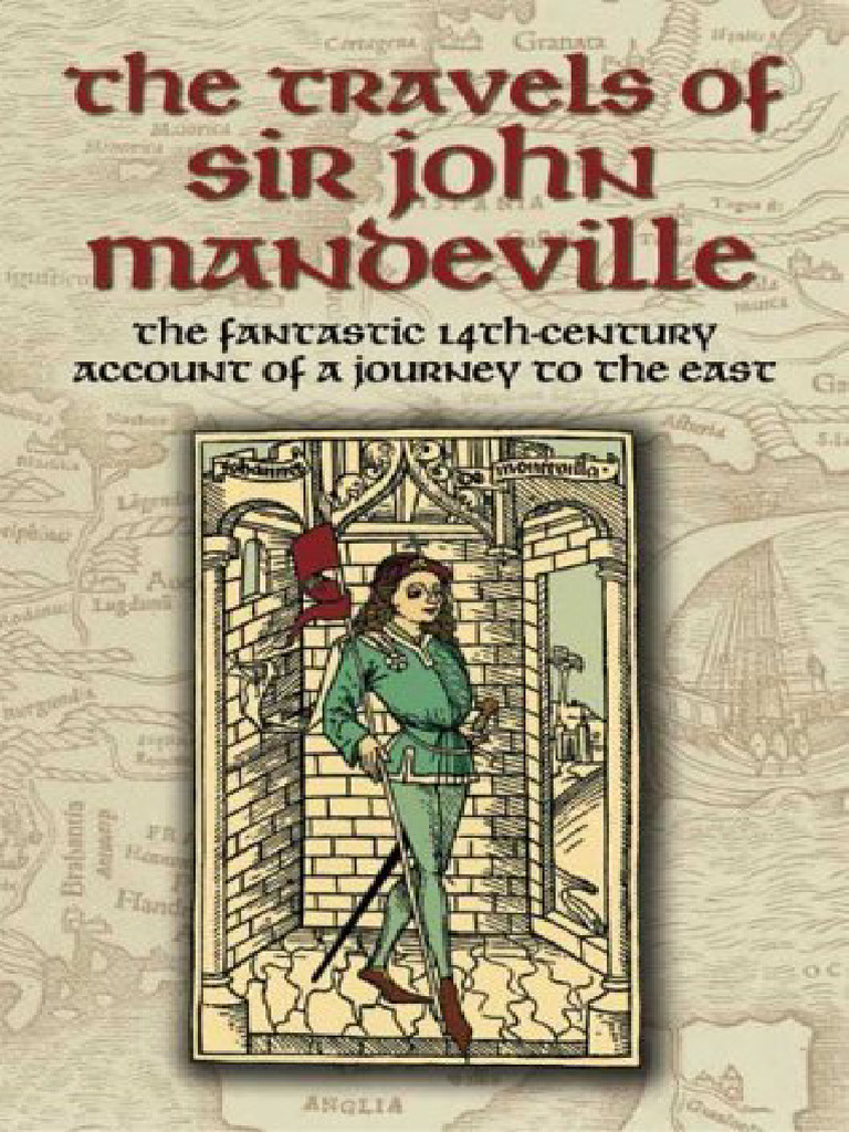 Mandeville's Travels: Cotton Manuscript Edition | PDF