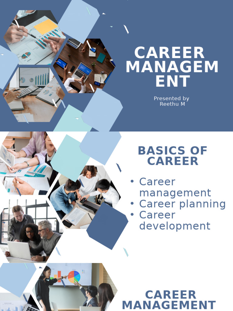 Career Management Essentials | PDF