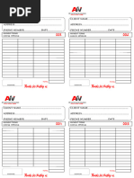 Cash Out Template Form | PDF | Business | Finance & Money Management