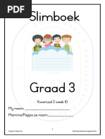 Grade RR My 1ste Werkboek | PDF