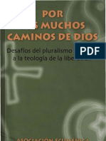 Varios. Por Los Muchos Caminos de Dios.