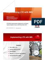 HUAWEI Copeland ImplementingLTEandIMS