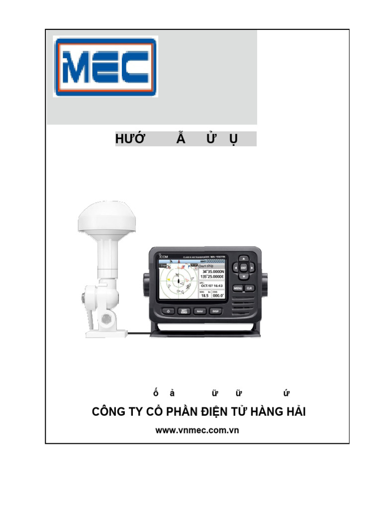 HDSD Ma-510tr Fix | PDF