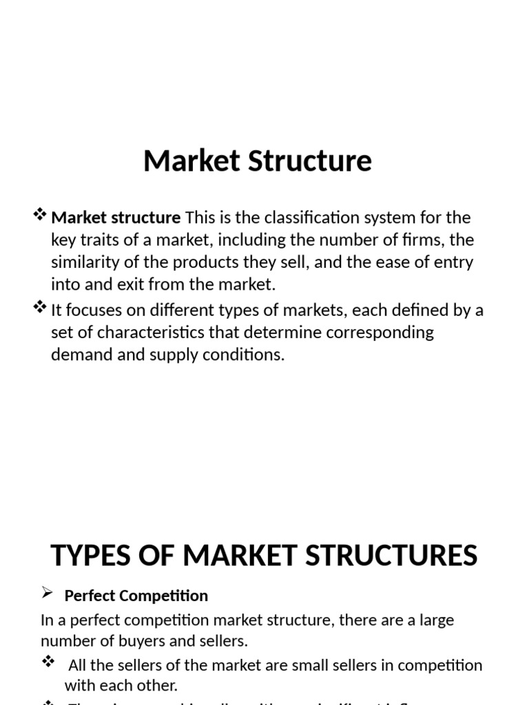 Understanding Market Structures and Consumer Theory | PDF | Monopoly ...