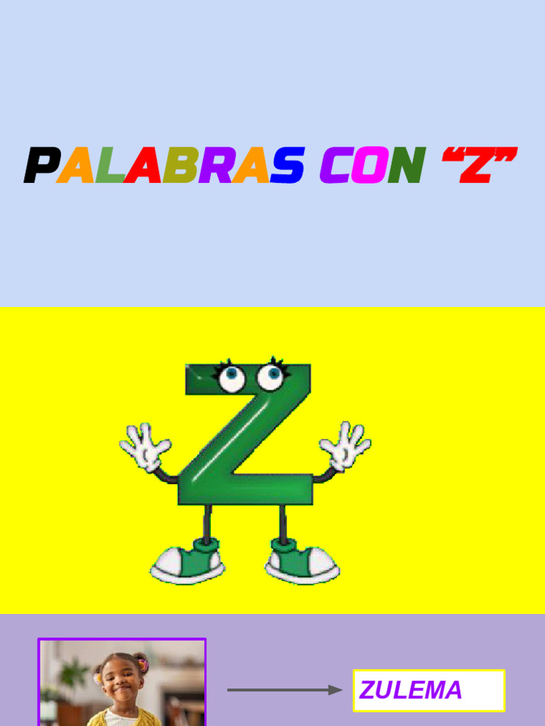 Palabras Con 