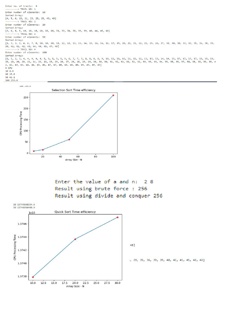 Lab Output Baish | PDF
