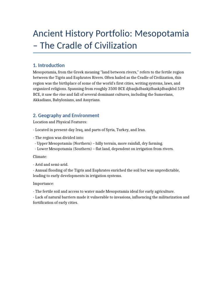 Hsitory of Ruse | PDF