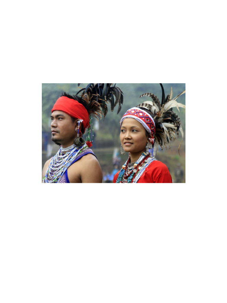 Overview of Indian Tribal Communities | PDF | Soul | Deities