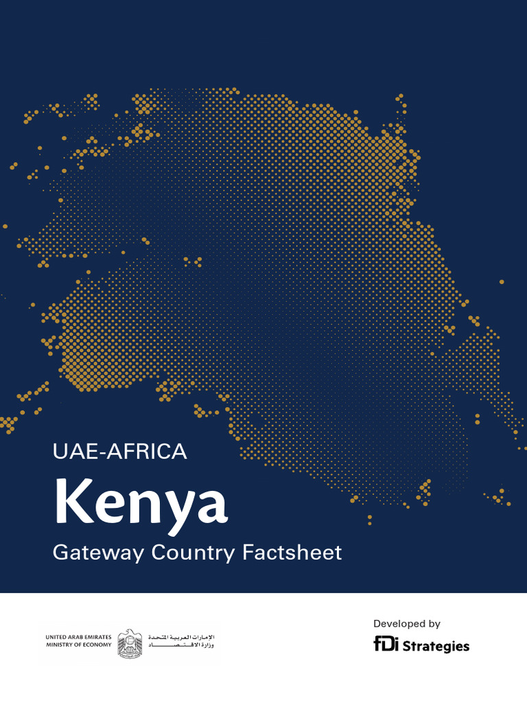 Kenya Economic Overview and Investment Insights | PDF | Kenya | Taxes