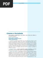 Cinema e Sociedade