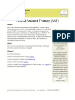 Animal Assisted Therapy PDF