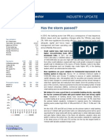 Bank Sector Update