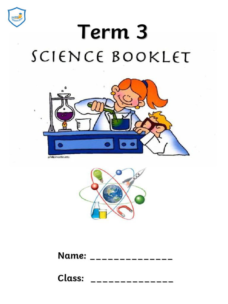 Year 3 Science Revision Booklet | PDF | Materials