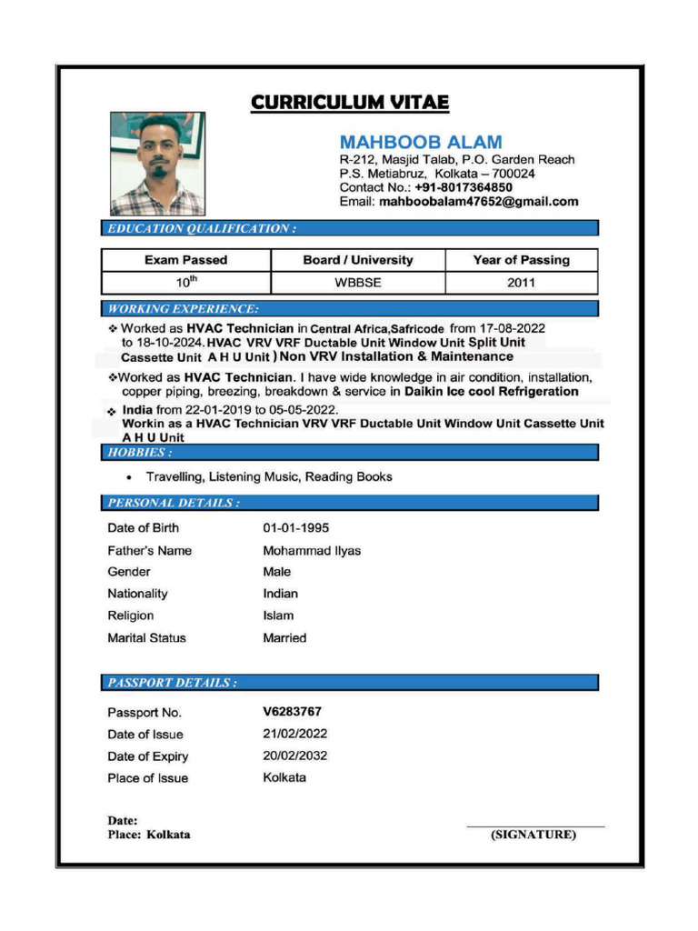 Mahboob Alam PDF-1 | PDF