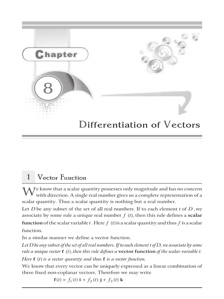 UNIT-2 Vector Calculus Notes BCA-4005 Vishal Shukla | PDF | Vector ...