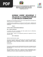 Download Normas de Seguridad Para La Construccion en RD by Walter Schott SN86933302 doc pdf