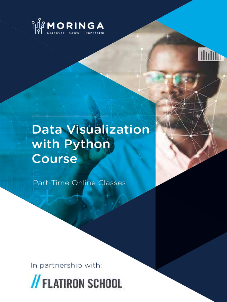 Python Data Visualization Course | PDF | Data Science | Data