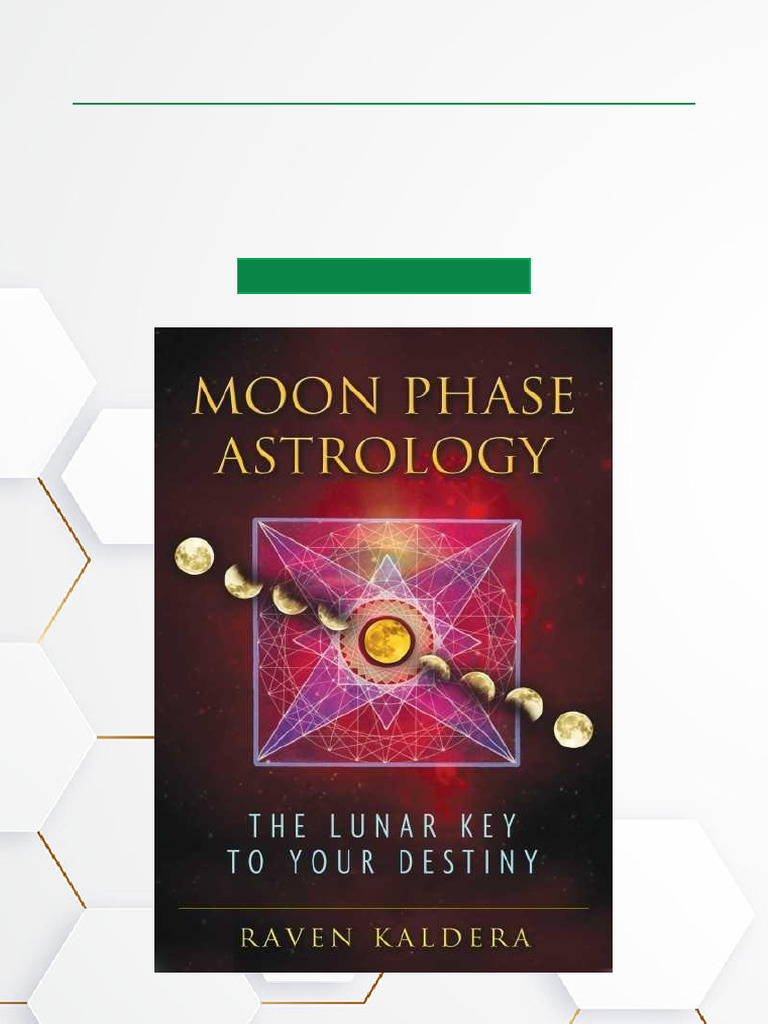 Moon Phase Astrology: Your Lunar Guide | PDF | Astronomy | Planetary ...
