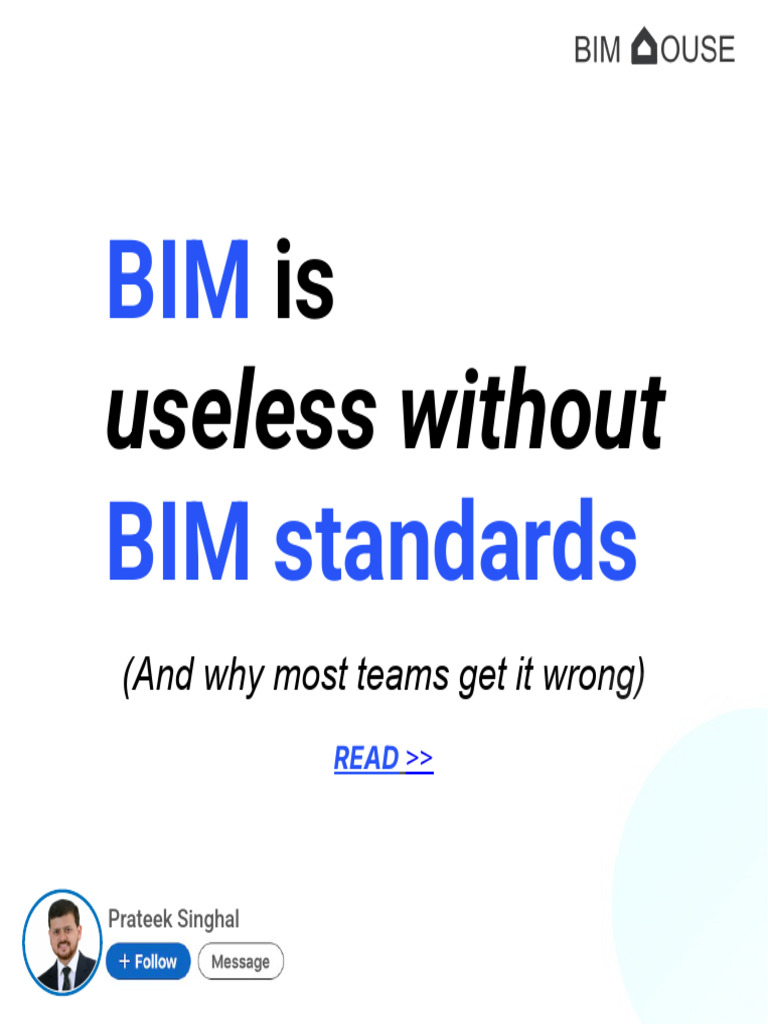 BIM Standards | PDF